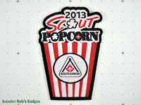 2013 Scout Popcorn